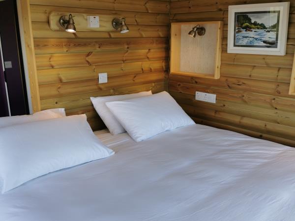 Ireland luxury glamping holiday, Co Carlow