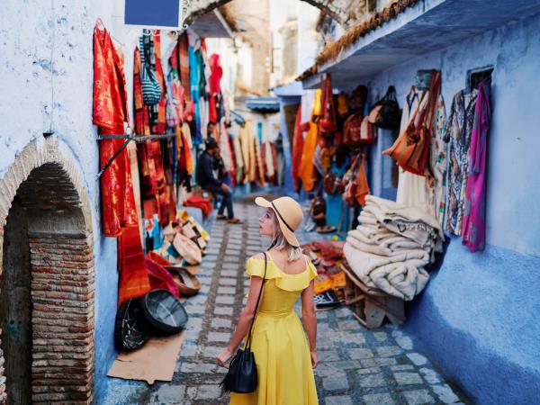 Morocco 2027 solar eclipse tour