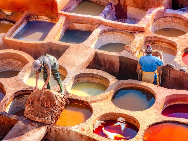 Morocco 2027 solar eclipse tour