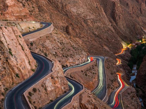 Morocco 2027 solar eclipse tour