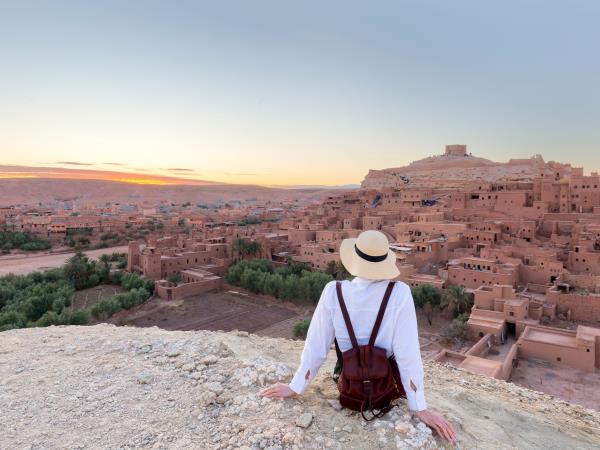 Morocco 2027 solar eclipse tour