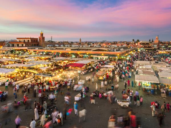 Morocco 2027 solar eclipse tour