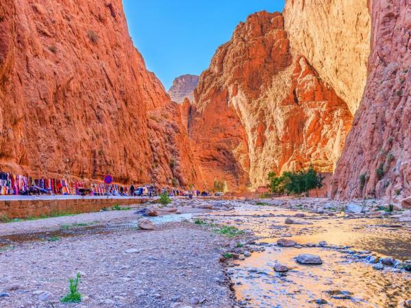 Morocco 2027 solar eclipse tour