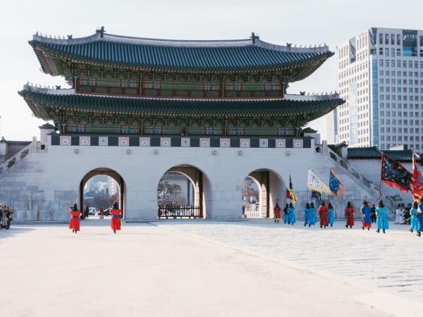 Korea by rail tailor made tour