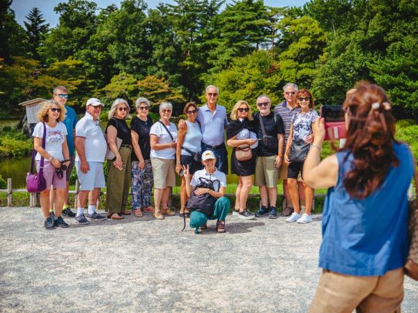 Japan luxury small group tour, 15 days