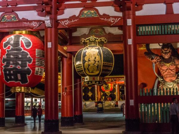 Japan luxury small group tour, 15 days