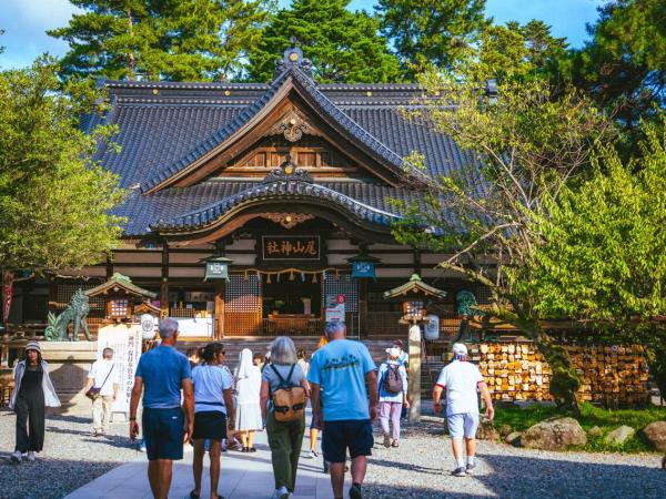 Japan luxury small group tour, 15 days