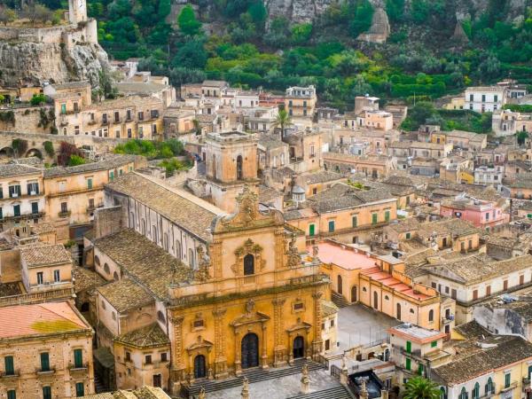 Sicily archeology tour