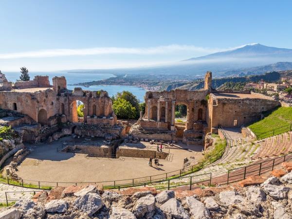 Sicily archeology tour