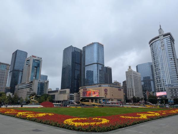 Highlights of China tour, 27 days