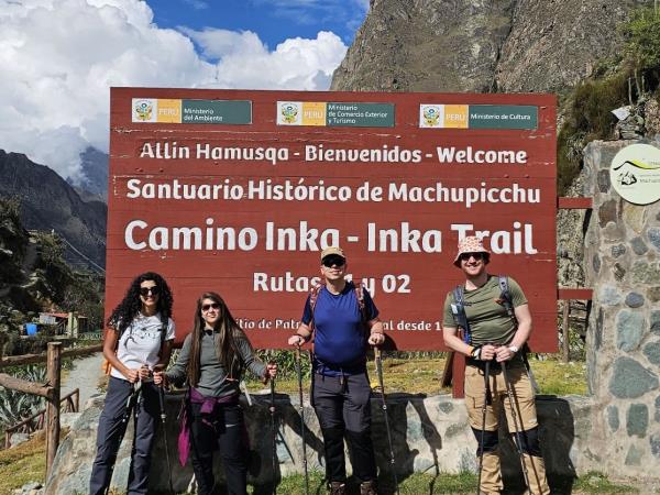 Colombia and Peru tour, 15 day 