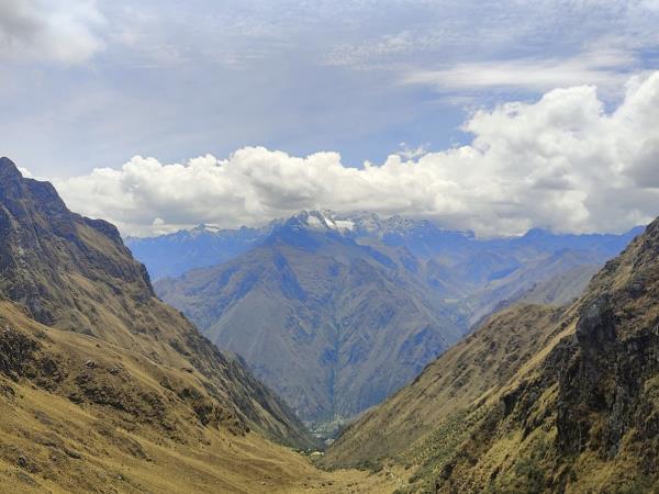 Colombia and Peru tour, 15 day 