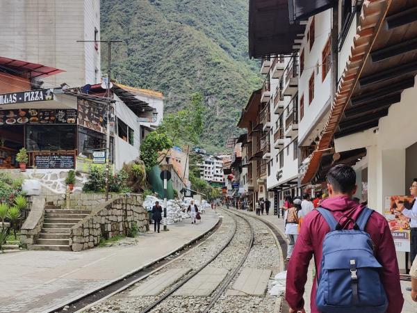 Colombia and Peru tour, 15 day 