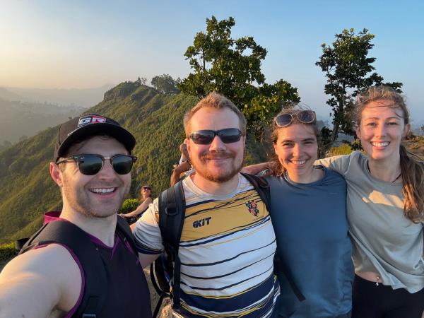 India to Sri Lanka 26 day tour