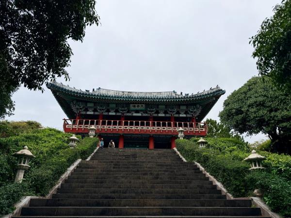 Japan and Korea luxury small group tour 