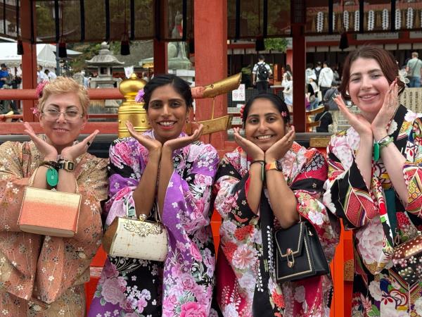 South Korea and Japan small group tour