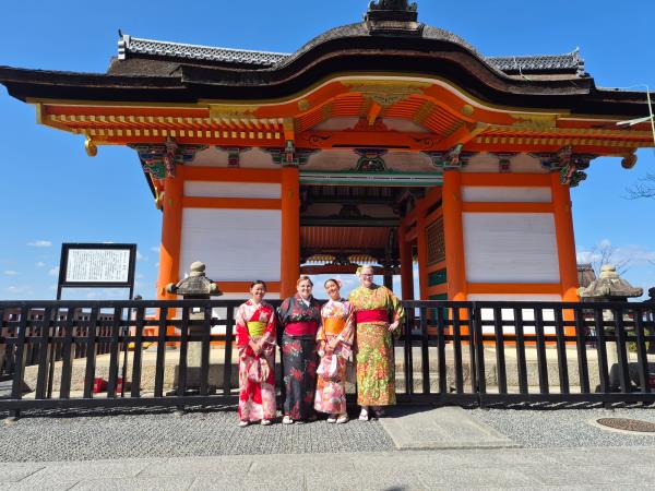 Japan family 12 day tour