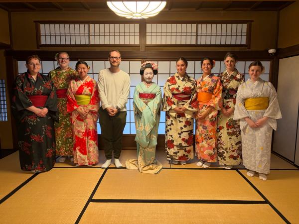 Japan family 12 day tour