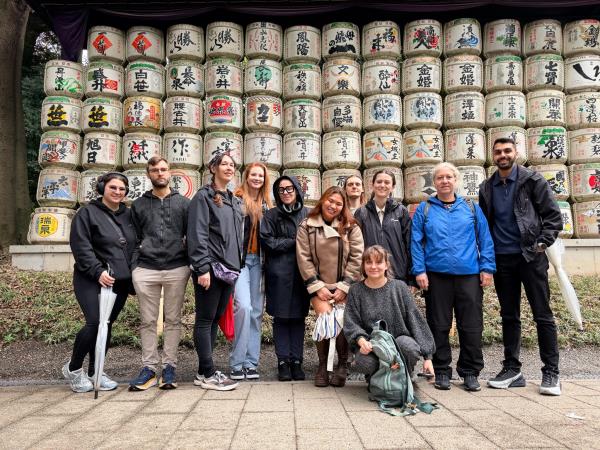 Japan family 12 day tour