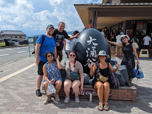 Japan family 12 day tour