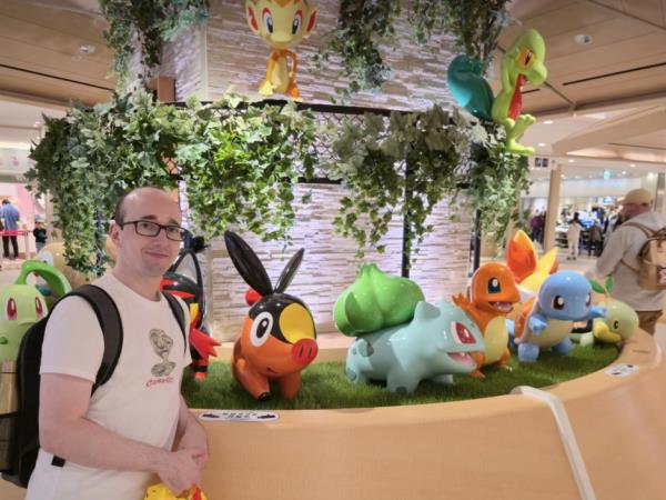Japan anime holiday, 7 days