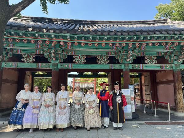South Korea Highlights tour
