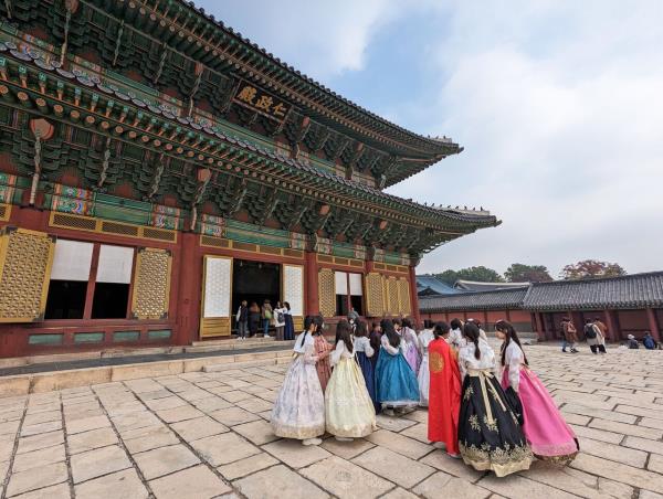 South Korea Highlights tour