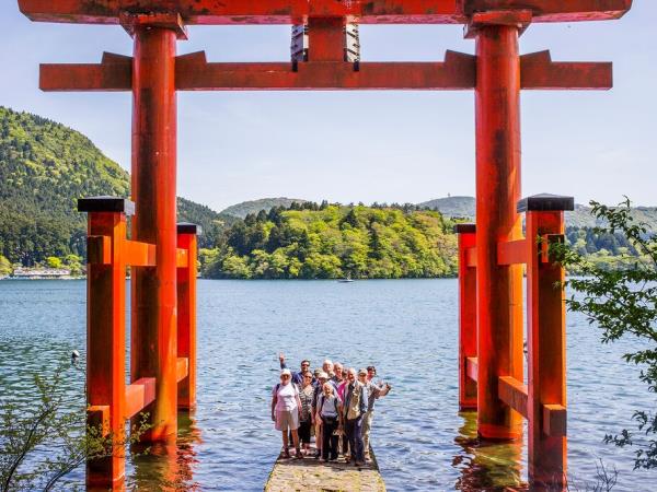Best of Japan 15 day tour
