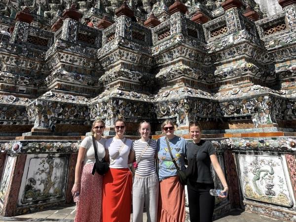 Thailand and Cambodia family 15 day tour