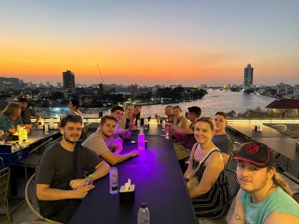 Thailand and Cambodia family 15 day tour