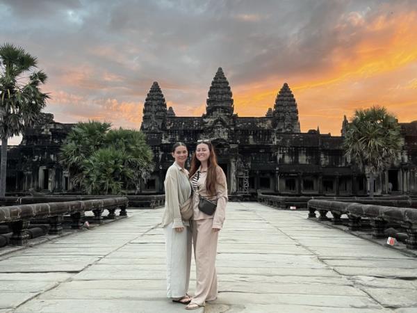 Thailand and Cambodia family 15 day tour