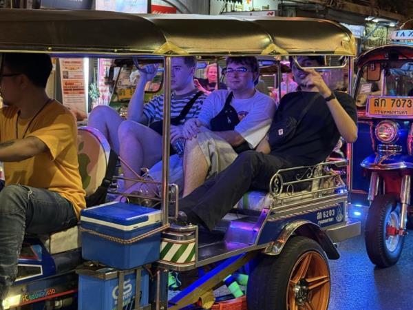 Thailand 7 day tour