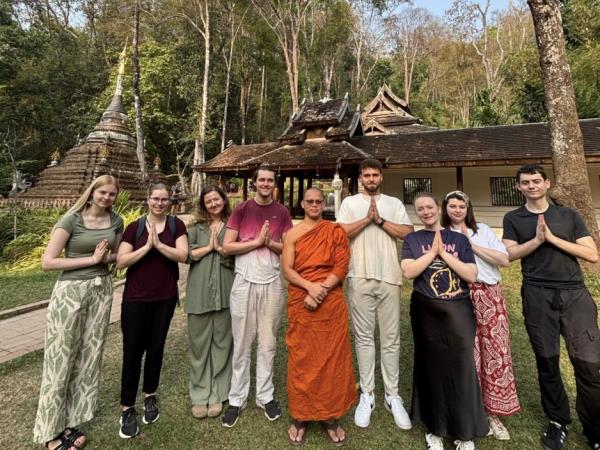 Thailand 7 day tour