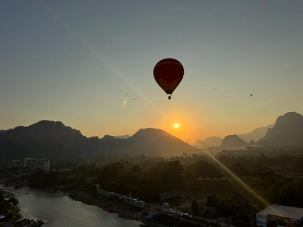 Thailand and Laos 14 day tour