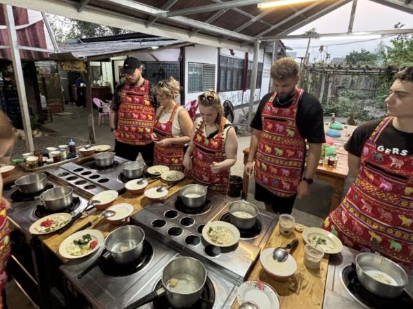 Thailand and Laos 14 day tour