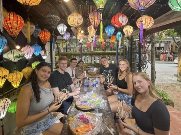 Thailand and Laos 14 day tour