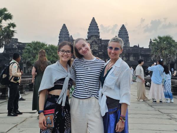 Vietnam to Cambodia tour