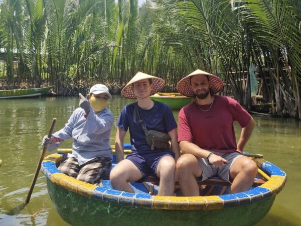 Vietnam to Cambodia tour