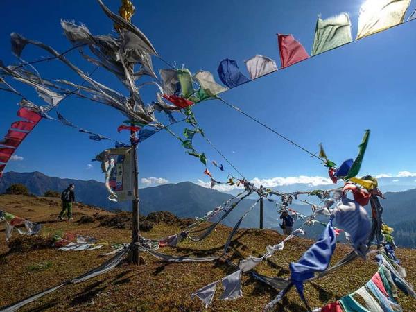 Bhutan and North India holiday