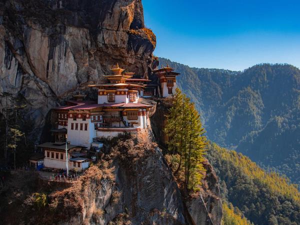 Bhutan and North India holiday