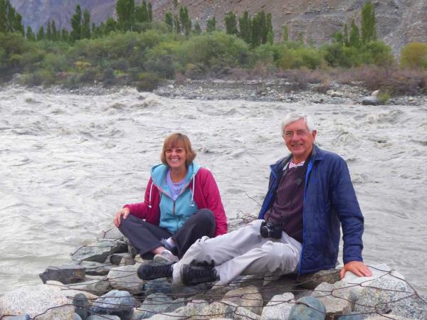 Ladakh cultural and rural tour, India
