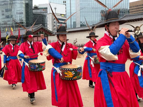 Seoul 4 day tour in South Korea
