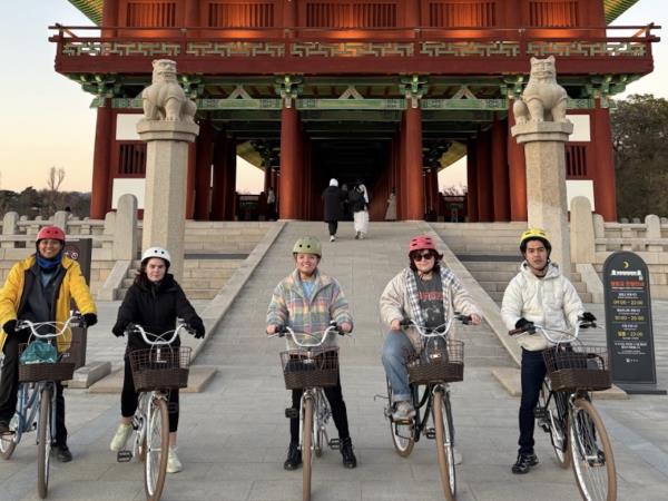 Korea small group tour