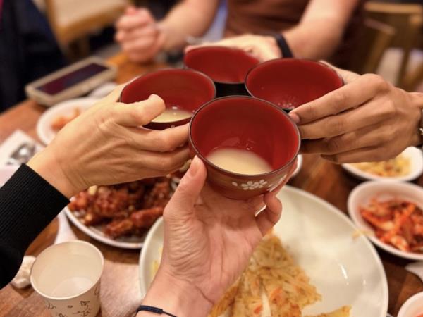 Korea small group tour