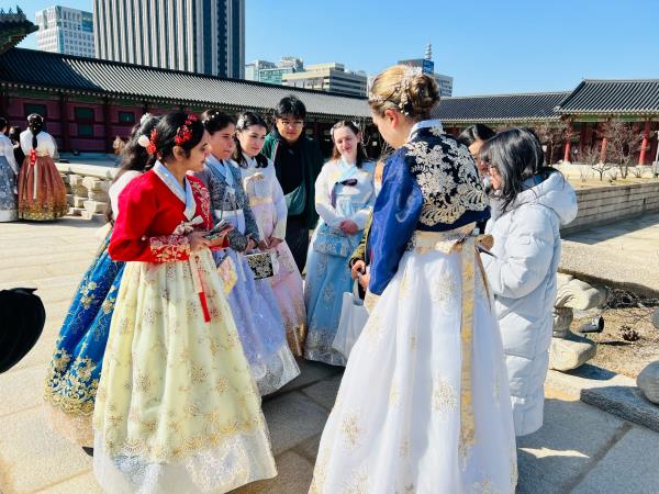 South Korea family tour, 9 days