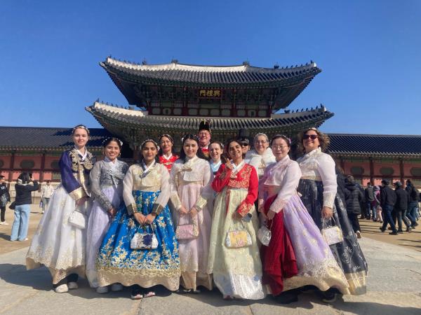 South Korea family tour, 9 days