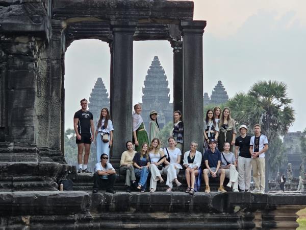 Southeast Asia 31 day tour