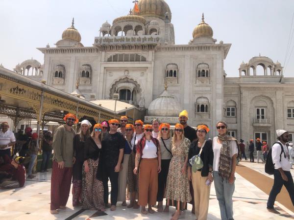 North India tours, 14 days