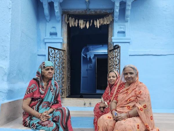 Grand tour of India