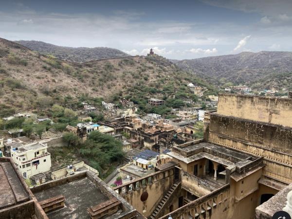 Grand tour of India